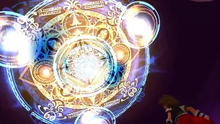 Kingdom Hearts Final Mix 100% Walkthrough 35/39 - Gold and Platinum Matches