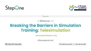 Telesimulation: Breaking the barriers to simulation training - EP 1 by PediSTARS