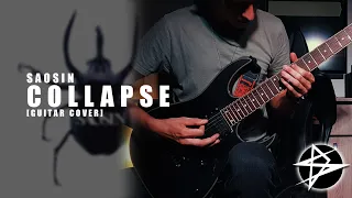 Collapse - Saosin [Guitar cover]