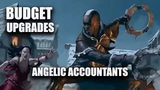 STARTER DECKS | BUDGET UPGRADE | ANGELIC ACCOUNTANTS