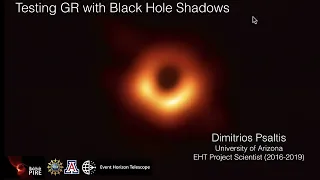 Tests of general relativity with black hole shadows