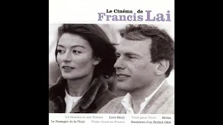 Francis Lai   Vivre pour vivre extrait de la musique du film