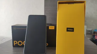 📱 Xiaomi Poco X6 Pro 5G / Распаковка с комментариями