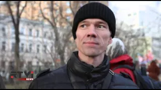 Amnesty International: "В России опасно быть мирным активистом"