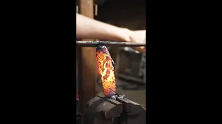 Making Twist Pattern Damascus