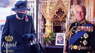 The Queen has returned to work despite being in mourning for Prince Philip | Royal Insider