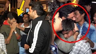 Super 30 | Students CRYING, Tight Hug To Hrithik Roshan and Vikas Bahl | MUST WATCH