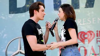 Talia Suskauer & James D. Gish | "As Long As You're Mine" | Wicked | Broadway in Bryant Park