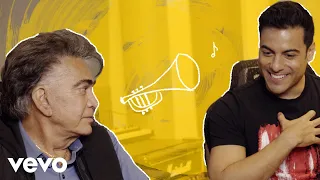 Carlos Rivera, José Luis Rodríguez - Agárrense de las Manos (Video Oficial)