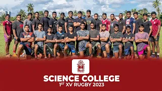 The 'Giant Killers' from Mount Lavinia  | Science College - 1st XV Rugby 2023