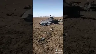 ЗСУ збили російський вертоліт МІ-35