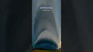 Storm Chasing 2023:  Nebraska Supercell