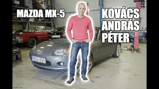 Kovács András Péter: mindennel lehet viccelni, a kérdés hogyan - TC Portré