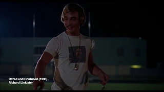 "You Just Gotta Keep Livin', Man" - Dazed and Confused (1993)