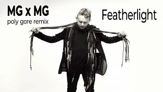 martin gore - Featherlight (poly gore remix) #remixcontest