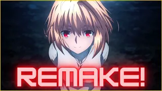 🌙 A Legendary Type-Moon Visual Novel is Finally Being Remade! 😊 - First Reaction! 【Tsukihime】