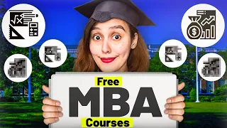 15 incredible FREE courses to learn business | Head start your MBA journey