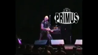 Primus - Live @ Alternative Nations Festival, Sydney, 15th April 1995