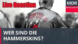 Wer sind die Hammerskins? Reaction | MDR Investigativ