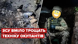 Нацгвардієць з АК-74 збив ворожий дрон за 10 мільйонів гривень