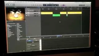 Garageband tutorial,Drummer, more than the basics ,Recording