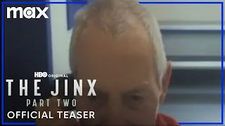 The Jinx Part Two | Official Trailer 🔥April 21 🔥True Crime Documentary | MAX