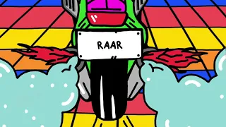 Diplo - Dip Raar (feat. Bizzey & Ramiks) (Official Lyric Video)