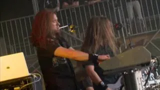 Epica - Storm The Sorrow (LIVE @ SUMMER BREEZE Open Air 2012)