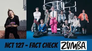 NCT 127 'Fact Check' - KPOP ZUMBA / Dance Fitness