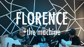 Florence + The Machine - 'Spectrum' (2021 COVER by REPTILE ROOM)