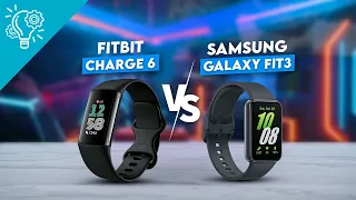 Samsung Galaxy Fit 3 Vs Fitbit Charge 6 - Which Fitness Tracker You Should Pick?