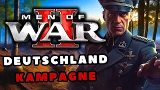 Men of War 2 angespielt [Deutschland Kampagne]