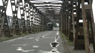 Серед постраждалих – діти: подробиці руйнування мосту у Тересві на Тячівщині