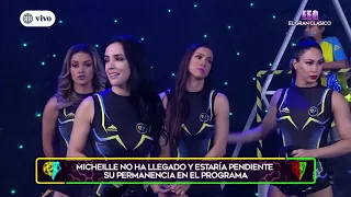 EEG El Gran Clásico - 20/09/2018 - 1/5