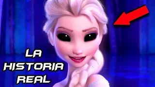 EL DISNEY OSCURO: Las Historias Reales detrás de las Películas de Disney