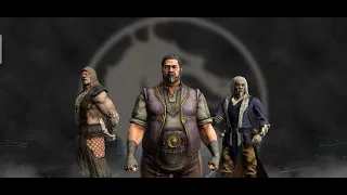 Mortal Kombat 1 Gameplay All Characters Battle Mode M Tahir