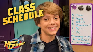 Swellview's Back To School Schedule! | Henry Danger