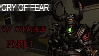 Cry of Fear | Chapter 3 | Part 3 | The Gustav Dahl Park Puzzle