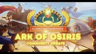 ARK OF OSIRIS IN KVK 2 IS THE BEST PLACE FOR MASOCHISTS I Rise of Kingdoms