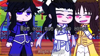 [How can...] | mdzs meme | Ft. Jiang Cheng | Xicheng angst | Bad editing | GU |