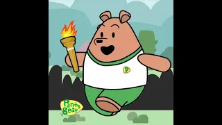Wrap Up Olympics Games 2021 | Tokyo Olympics 2020 | Kids Cartoon | Animation | #Short