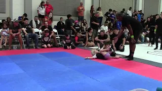 Grappling X August 15th 2021 Mat 9 Match 34