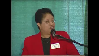 Shirley Ann Jackson - 26th MLK Jr. Celebration MIT 2000: Engineering Bold Leadership for 21st Cent.