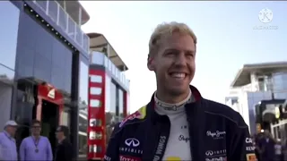 Sebastian Vettel Gangsta's Paradise