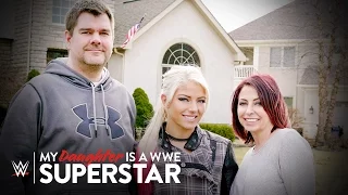 Alexa Bliss: My Daughter is a WWE Superstar - Alexa's emotional journey to WWE