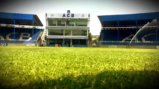 Kabul Cricket Stadium