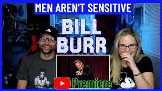 Teacher Reaction to Bill Burr - Why Men Aren't Sensitive (What Are You A F*G?)