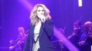 Celine Dion - Pour Que Tu M'aimes Encore (Live Montreal 13/8/2016)