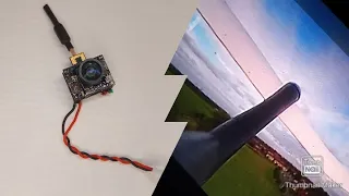 Micro AIO FPV Camera and VTX Overveiw