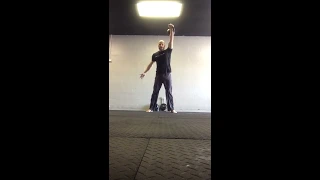 5 min snatch test, 28kg